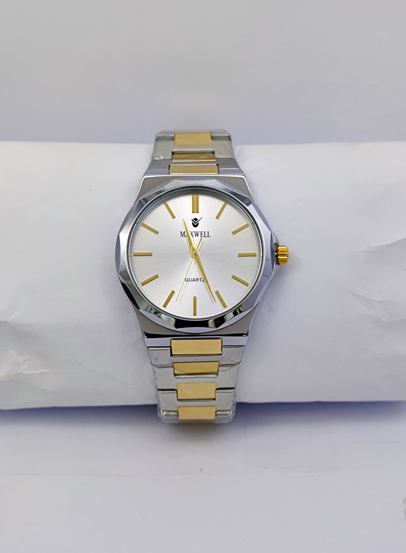 Maxwell men's watch waterproof