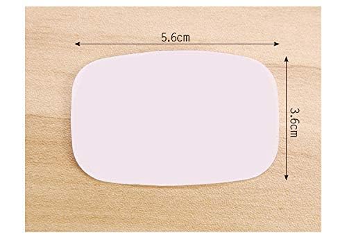 JAY MAHAKALI COSMETIC Disposable Travel Paper Soap Strips for Handwash Travelling Scented Mini Paper Soap Sheets Flakes Cleaning Foaming Hand Washing Pack of 2 Total 40 Sheets - Image 4