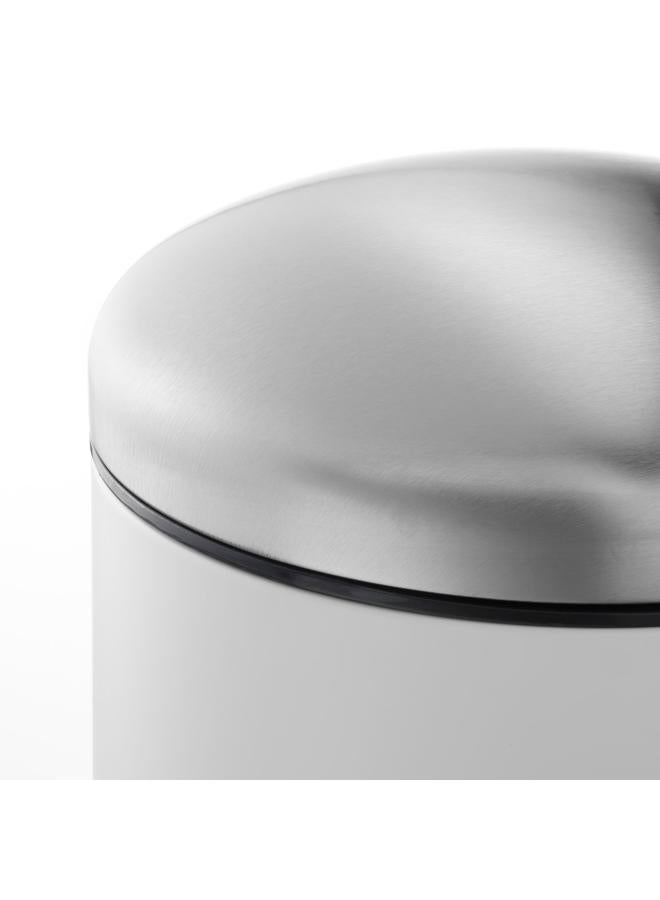 Zaboon Pedal bin, white, 12 l - Image 4