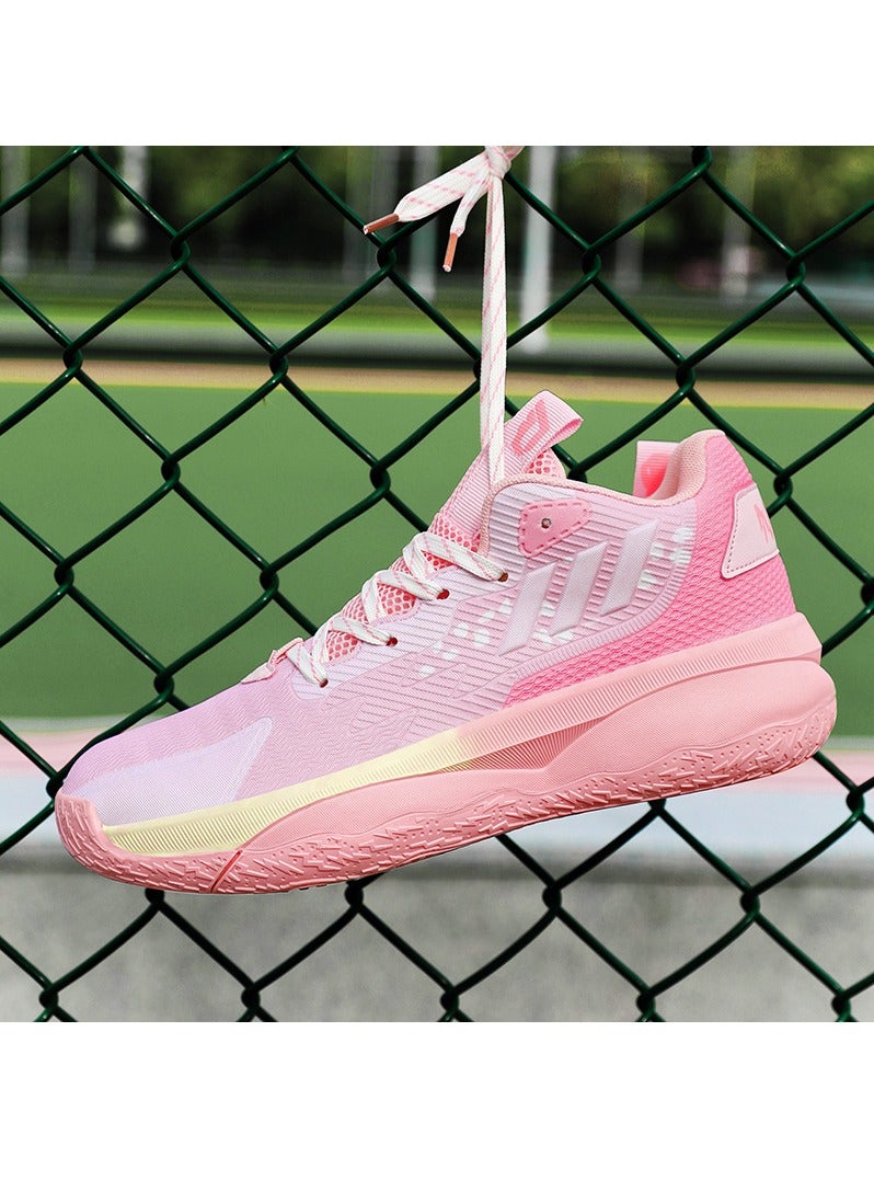 KUYING New Breathable and Anti Slip Sports Shoes 