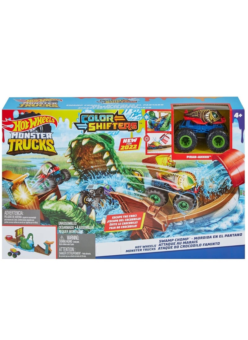 Monster Trucks Color Shifters Swamp Chomp Playset - pzsku/ZF3EE5F1C187D2DD1F5A7Z/45/_/1716977896/b8c47c55-cfb0-4bde-aa54-0bad3c99b4ab