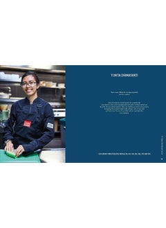 Blauw's Veggie Kitchen: Restaurant Blauw's Crew Presents 70 Authentic Vegetarian and Vegan Recipes  - Image 4