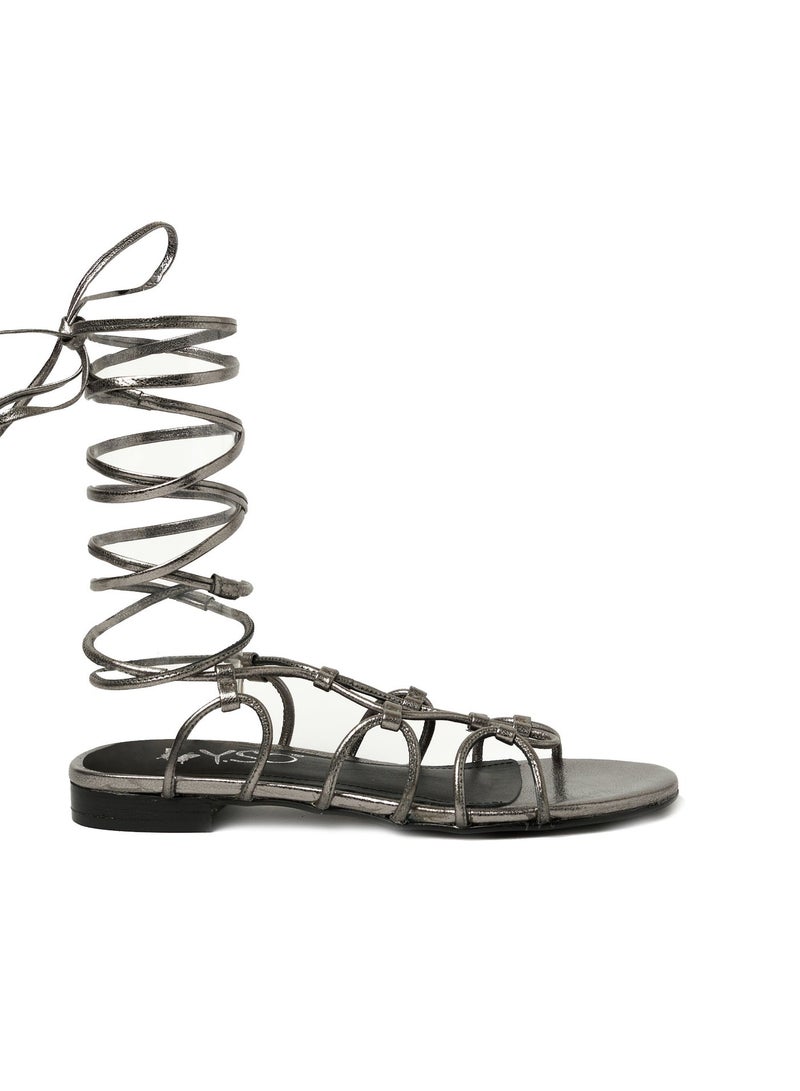 Y.so Women's Flat Slingback Sandals – Slip-On Comfort with Backstrap Support - Image 2