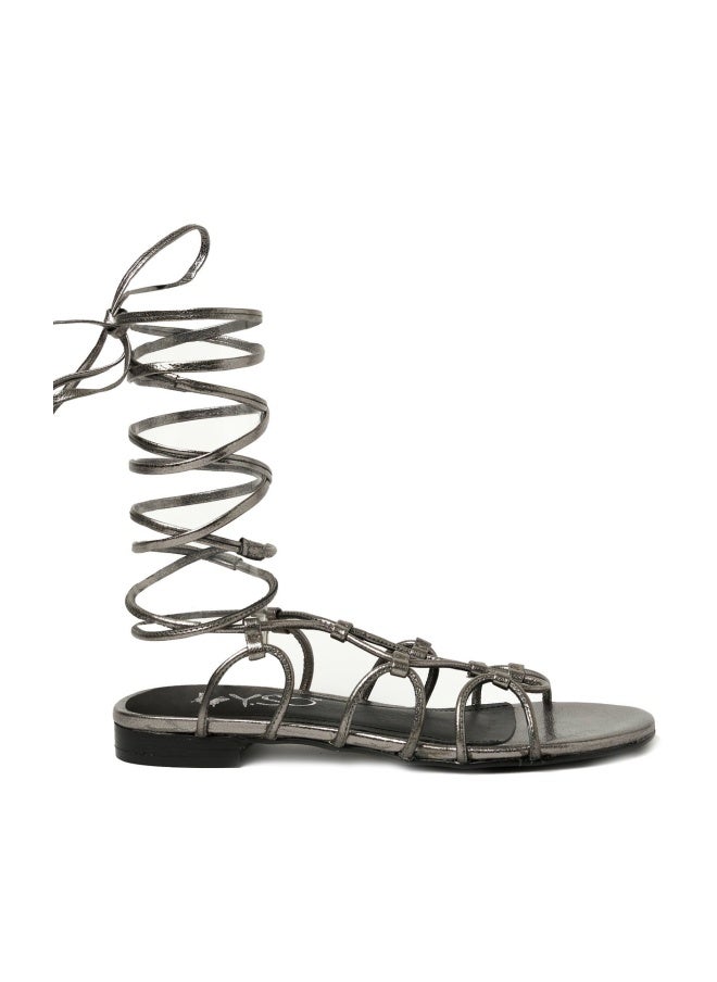 Y.so Women's Flat Slingback Sandals – Slip-On Comfort with Backstrap Support - Image 1
