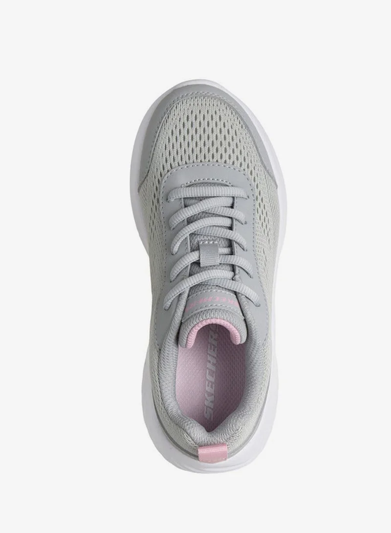 SKECHERS Girls Bounder Lace-Up Sneakers