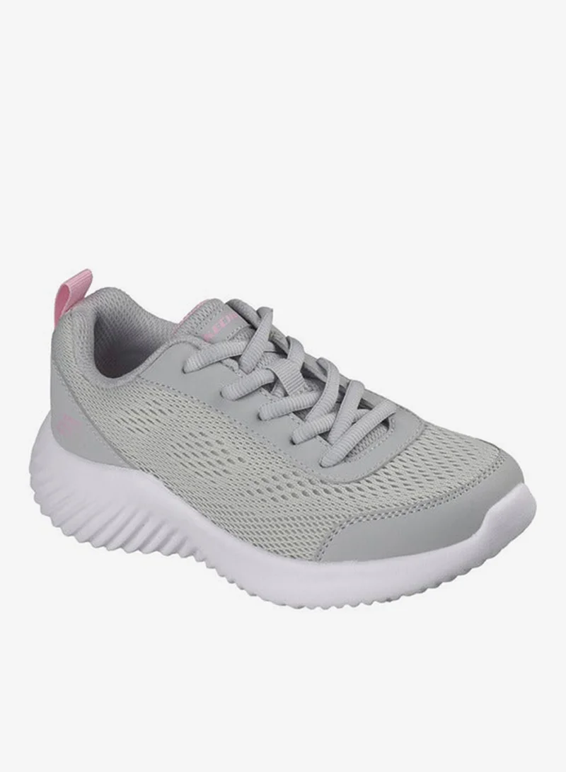 SKECHERS Girls Bounder Lace-Up Sneakers
