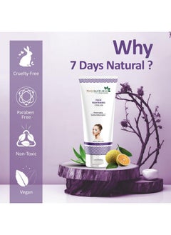 7 Days 7Days Face Skin Tightening Anti Ageing Cream 100Gm For Men & Women  - Image 2