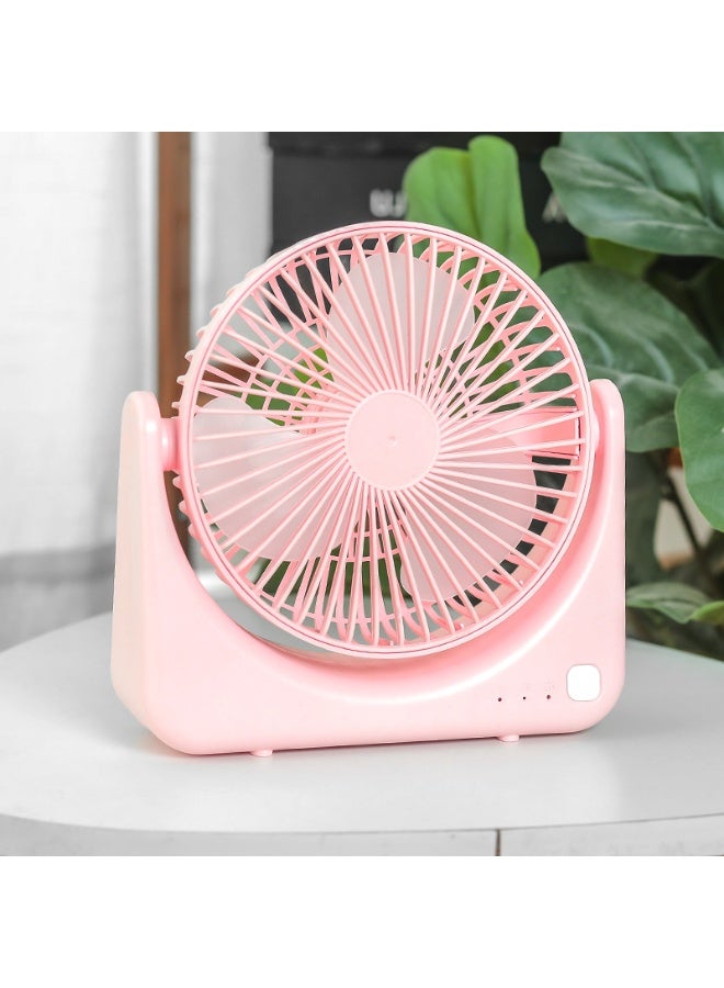 Nariele New USB Rotatable Desktop Fan