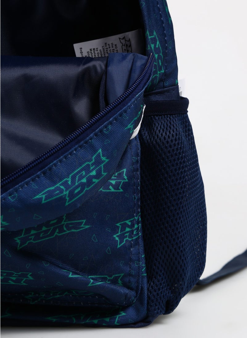 No Fear - Navy Blue Men's Backpack 3530 - Image 1