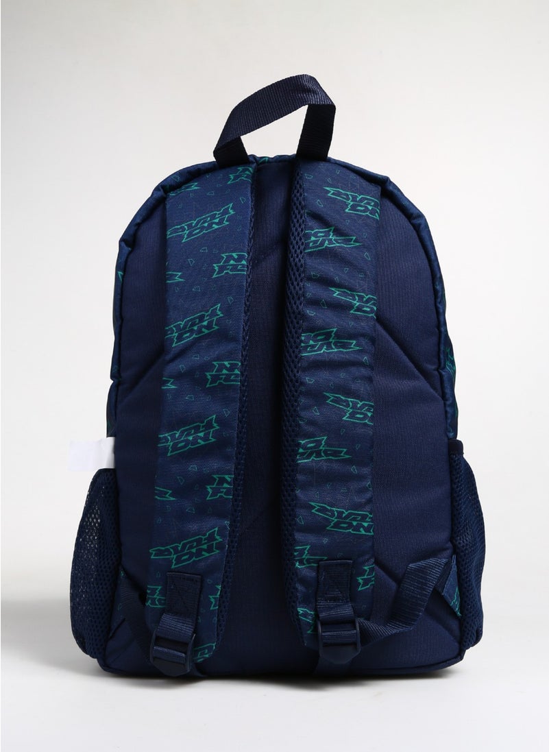 No Fear - Navy Blue Men's Backpack 3530 - Image 1
