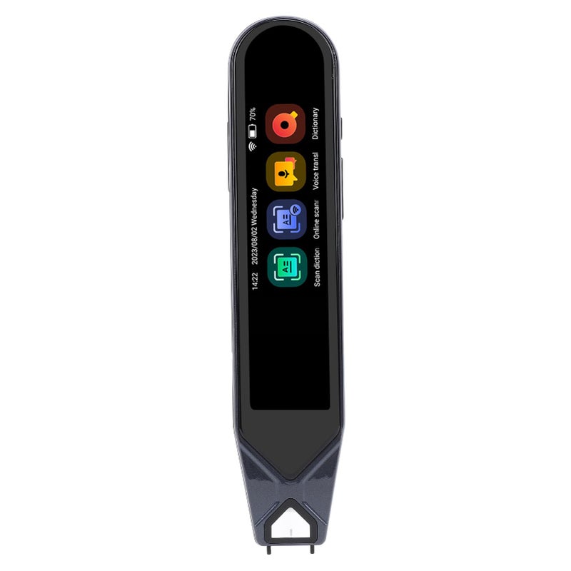 Multifunctional Translator Pen Real Time 134 Languages Scan 5000 Characters Per Minute - Image 2