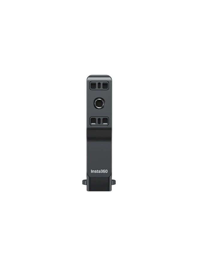 Insta360 X5 / X4 Vertical-Horizontal Mount, Black - Image 2