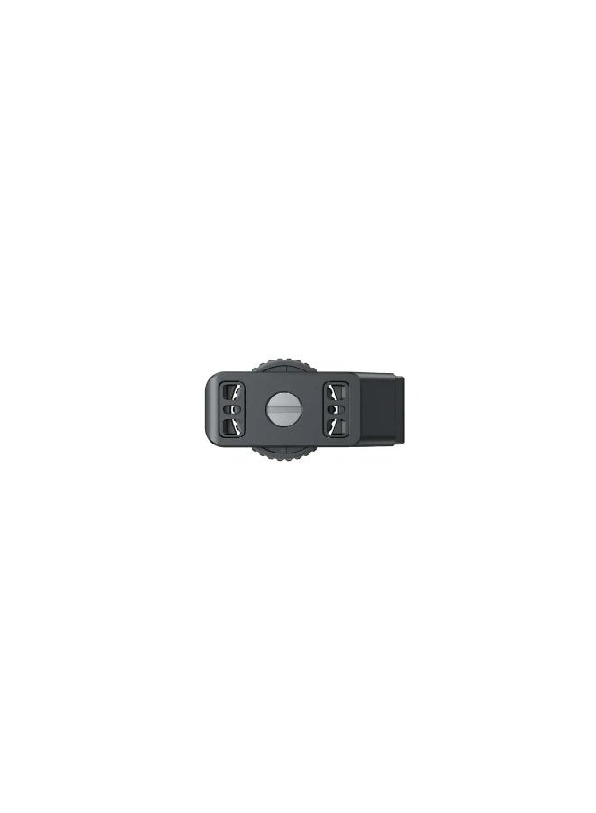 Insta360 X5 / X4 Vertical-Horizontal Mount, Black - Image 5