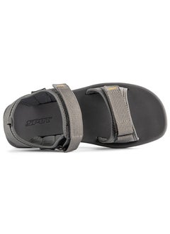 spot Spot Stylish Sandals For Men | Men Sandals SS-7650 Grey  - Image 5