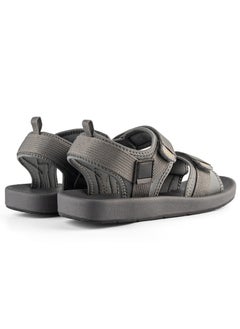 spot Spot Stylish Sandals For Men | Men Sandals SS-7650 Grey  - Image 3