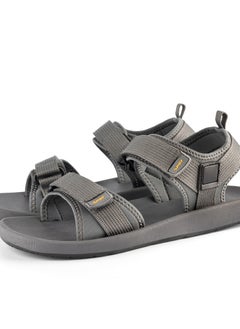spot Spot Stylish Sandals For Men | Men Sandals SS-7650 Grey  - Image 2