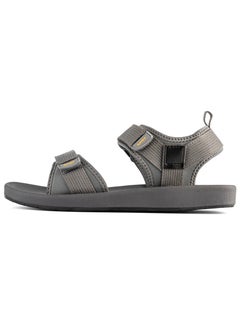 spot Spot Stylish Sandals For Men | Men Sandals SS-7650 Grey  - Image 4
