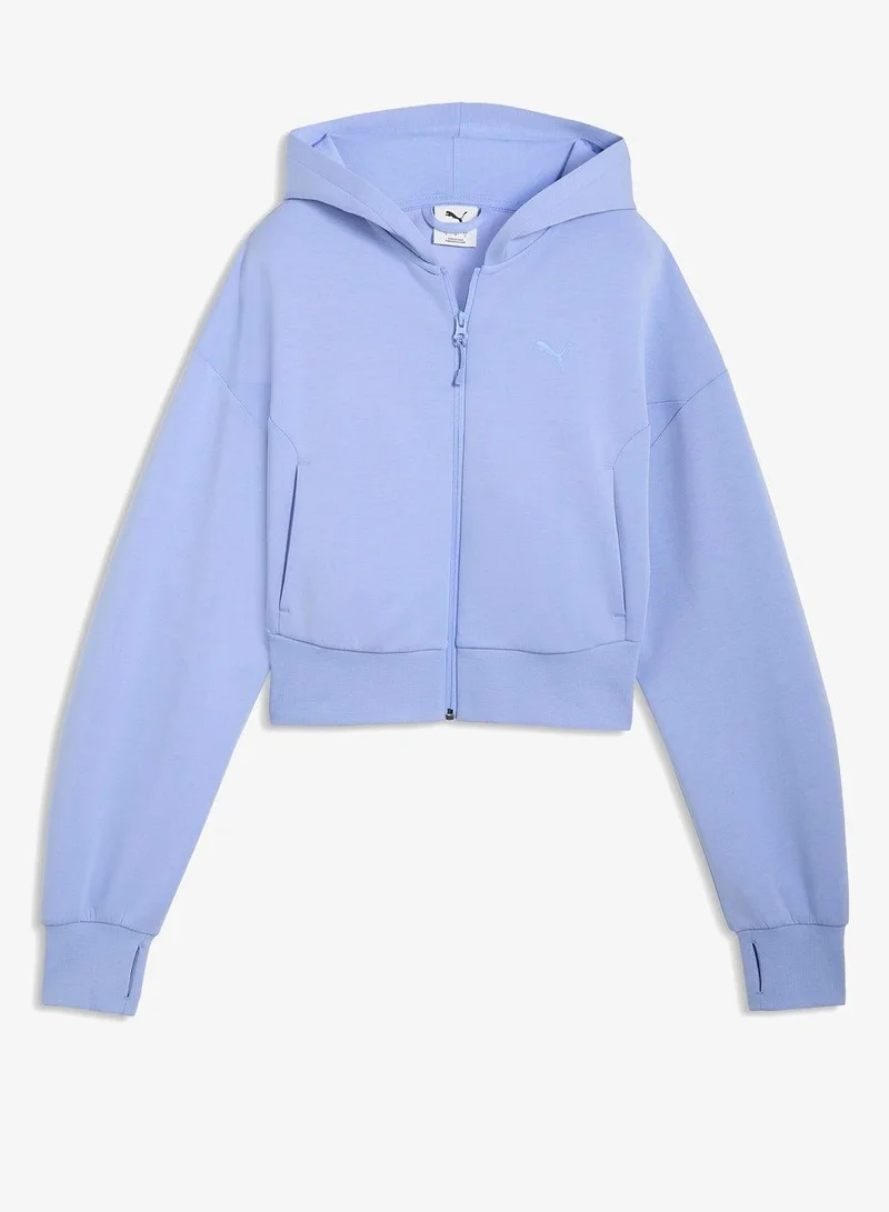 PUMA  Tech Sense Drycell Hoodie for Women | Best Price UAE