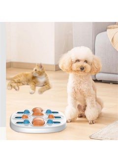 Interactive Food Dispenser Pet Toy/Puzzle Bowl Intelligence Educational Game For Dogs And Cat Dog Improve Iq Non-Slip Bowl Dog Training Game - pzsku/ZF3EF15DD75BF8E919C54Z/45/_/1728309189/1b0c9c00-b09c-469b-bf02-af6d30f9de13