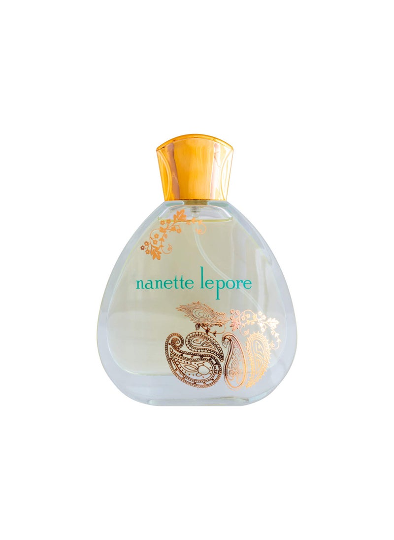 Nanette lepore - Nanette Lepore Eau De Parfum Natural Spray, 1.7 Fl Oz - Image 1