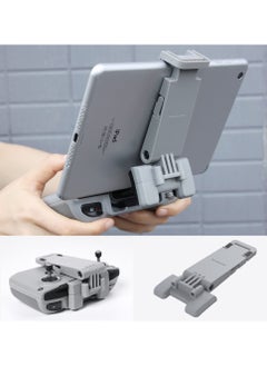 Y&D Tablet PC Expansion Bracket for DJI Mavic Mini 2 /Air 2S /Mavic 3 Drone Free Dismantle Remote Control Accessories 7-12 Inch Adjustable Clip Stand Mount Extender Phone  - Image 1