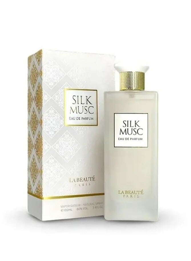 La Beaute Paris Silk Musc edp 100mL - Image 1