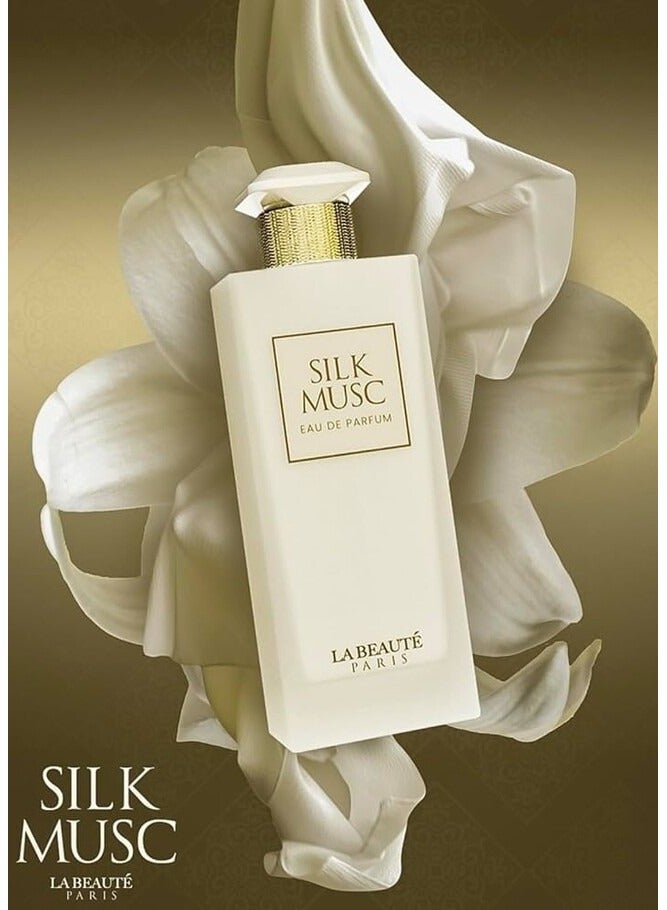 La Beaute Paris Silk Musc edp 100mL - Image 2