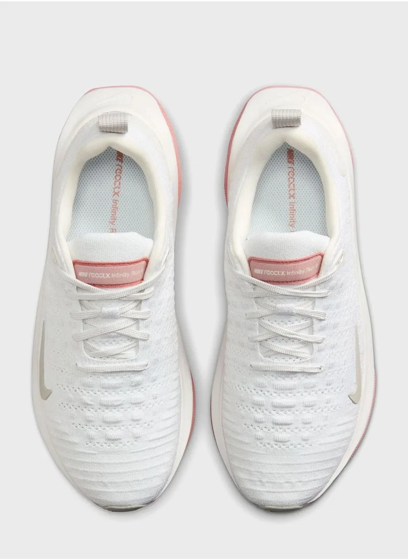 Nike W NIKE REACTX INFINITY RUN 4