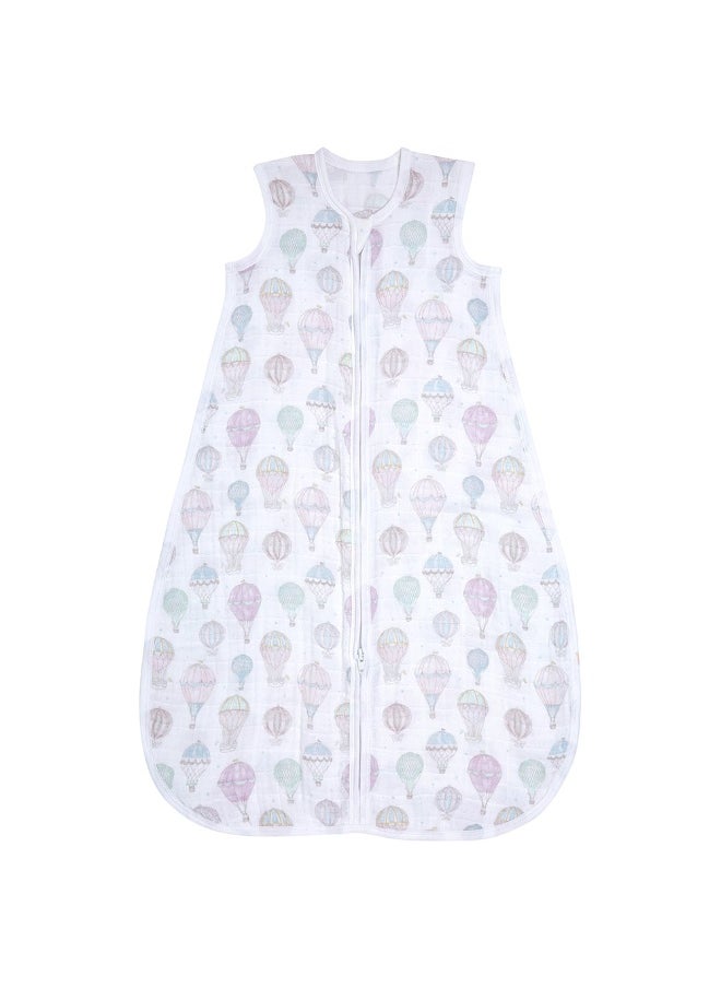 aden + anais - Muslin Sleeping Bag Above The Clouds In The Sky_1836M - Image 1