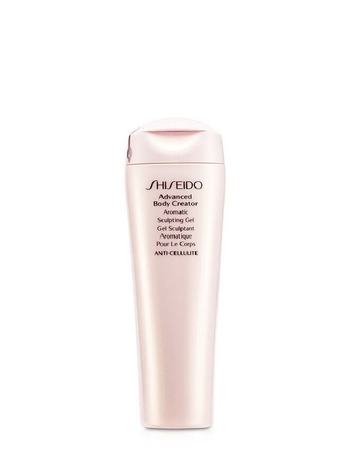 Shiseido - Shiseido Advanced Body Creator Aromatic Sculpting Gel - Anti-Cellulite 200ml - Image 1