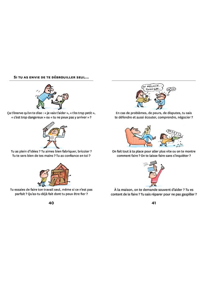 CALLIGRAM Max et Lili veulent se débrouiller seuls (French Edition)  - Image 5