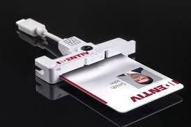 Identiv SCR3500C USB Smartfold Type C - Image 4