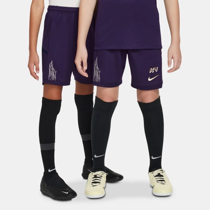Nike Kids' Kylian Mbappe Dri-FIT Academy25 Football Shorts