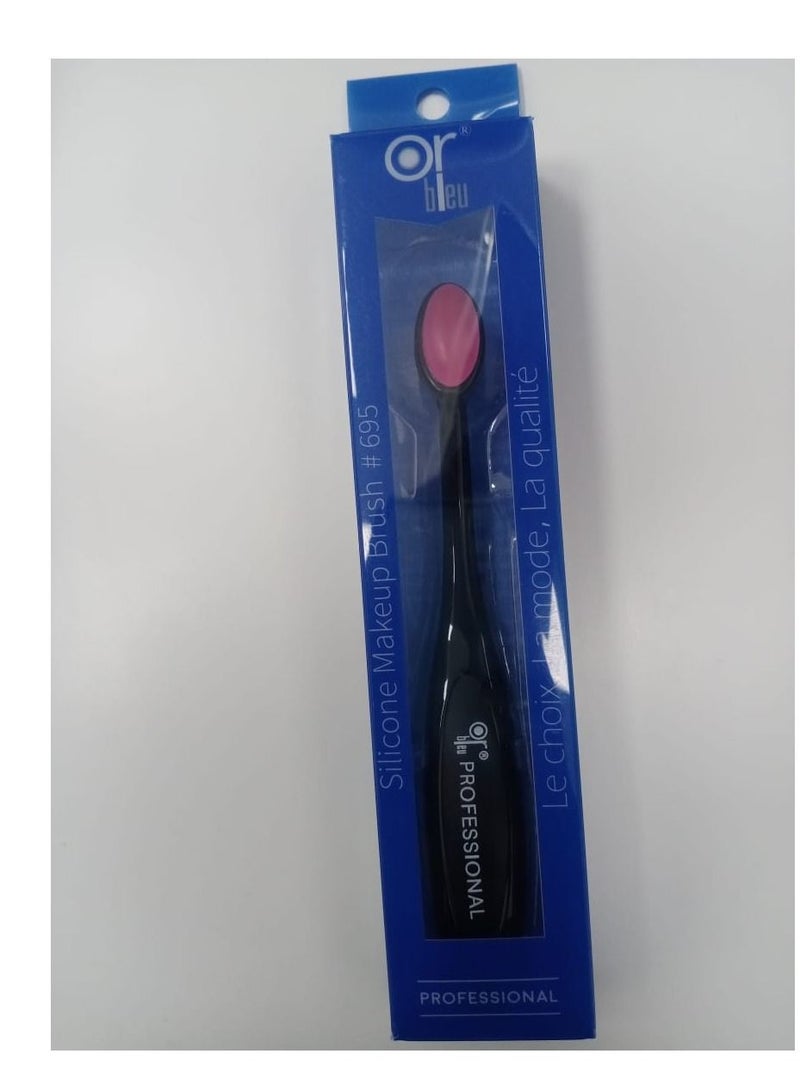 Or Bleu, Silicone Makeup Brush#695