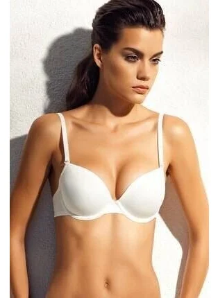 بيير كاردان Women's Sofia Underwire Padded Bra