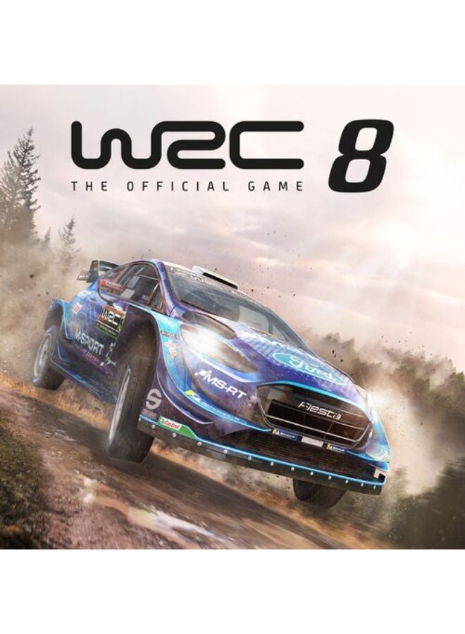WRC 8 FIA World Rally Championship  Deluxe Edition