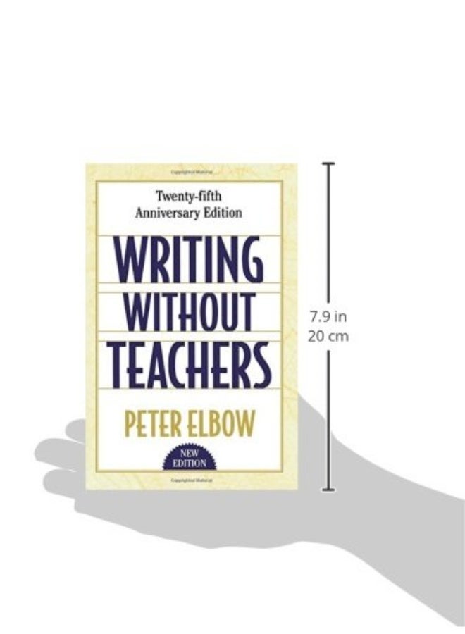 Writing Without Teachers - Image 3
