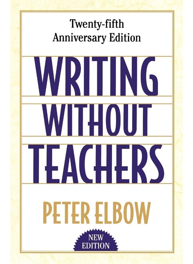 Writing Without Teachers - Image 1