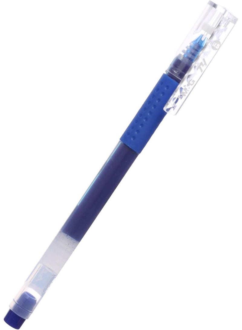 M&G T4 Gel Ink Pen, Smooth Writing Experience, Quick-Dry Ink, 0.5mm Fine Point - Image 3