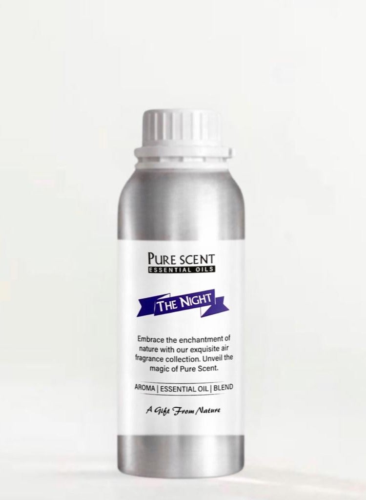 بيور سينت زيت عطري للفواحة ذا نايت - Image 1