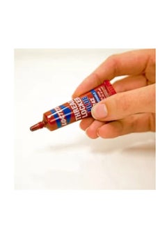Loctite Loctite Threadlocker Blue 242 - Removable Thread Lock Glue for Nuts, Bolts, & Fasteners, Medium Strength Screw Glue to Prevent Loosening & Corrosion - 6 ml, 1 Pack  - Image 5