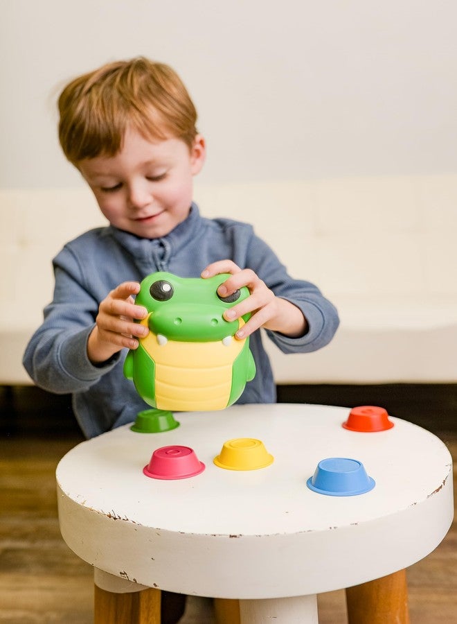 Blue Orange Color Scramble with Cora Interactive Preschool and Children Game - Educational Seek-and-Find Color Matching Games - 1 to 4 Players for Ages 3+ - Image 4