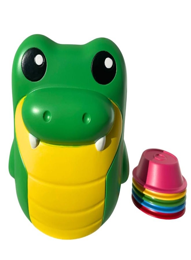 Blue Orange Color Scramble with Cora Interactive Preschool and Children Game - Educational Seek-and-Find Color Matching Games - 1 to 4 Players for Ages 3+ - Image 2