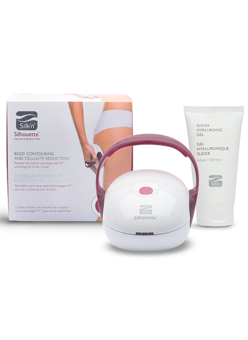 Silk'n - Silhouette Body Contouring and Cellulite Reduction Device with LED Light Therapy - Image 1