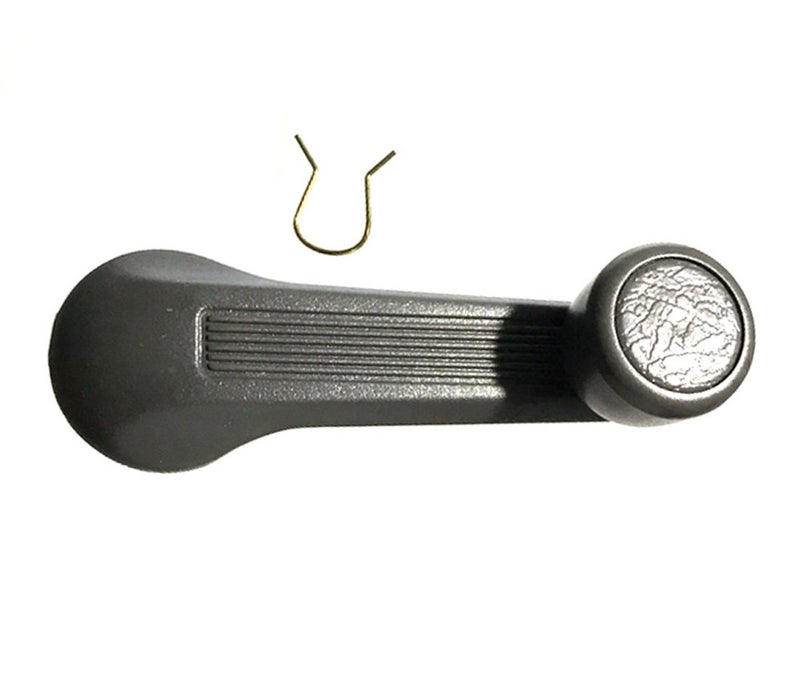 ihave Replacement for Window Crank Handle Grey Civic Accord CX DX EX SI EG6 B16 D16 EK