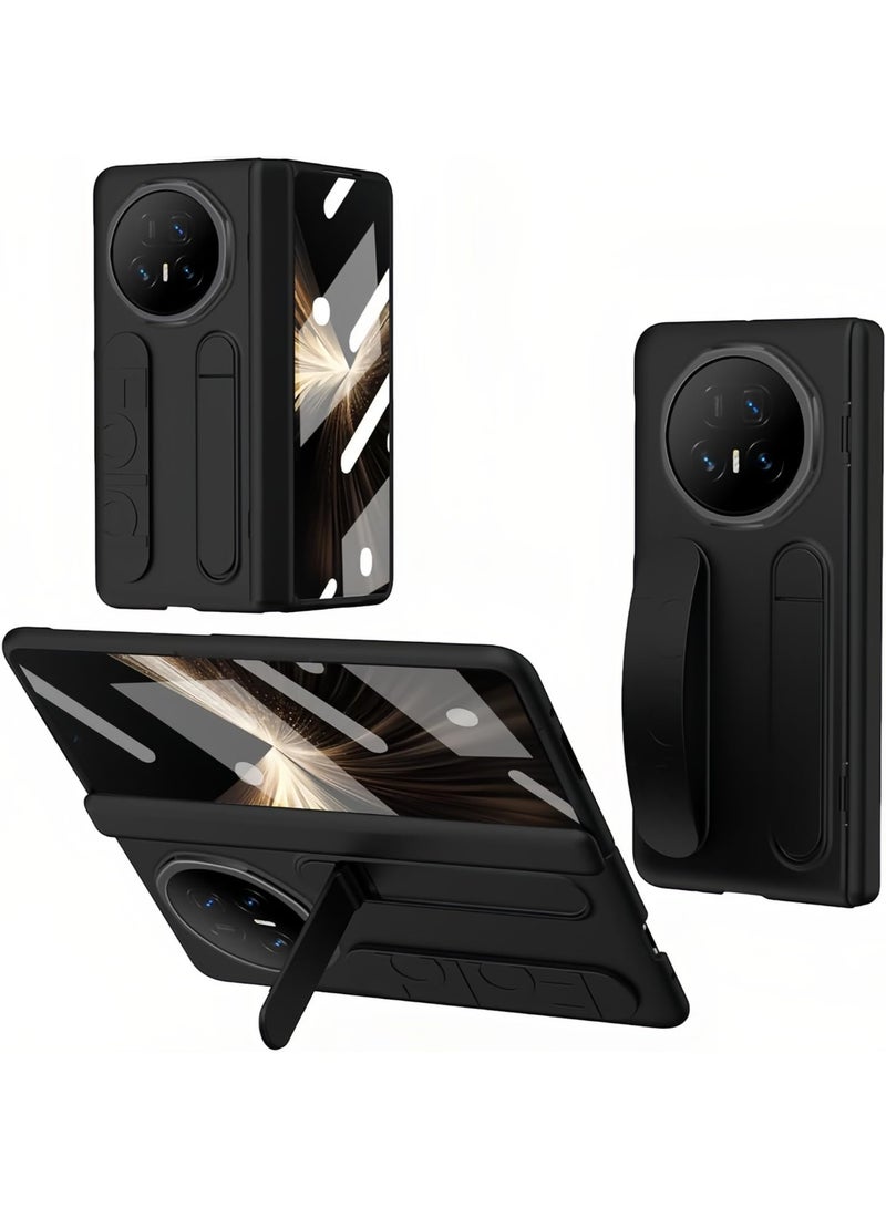 عام غطاء متوافق مع هونر ماجيك V5 2025 مع حامي شاشة وحامل قابل للتعديل وحزام يد، غطاء صقيل من البولي كربونات المضاد للصدمات مع حماية المفصلة. - Image 1