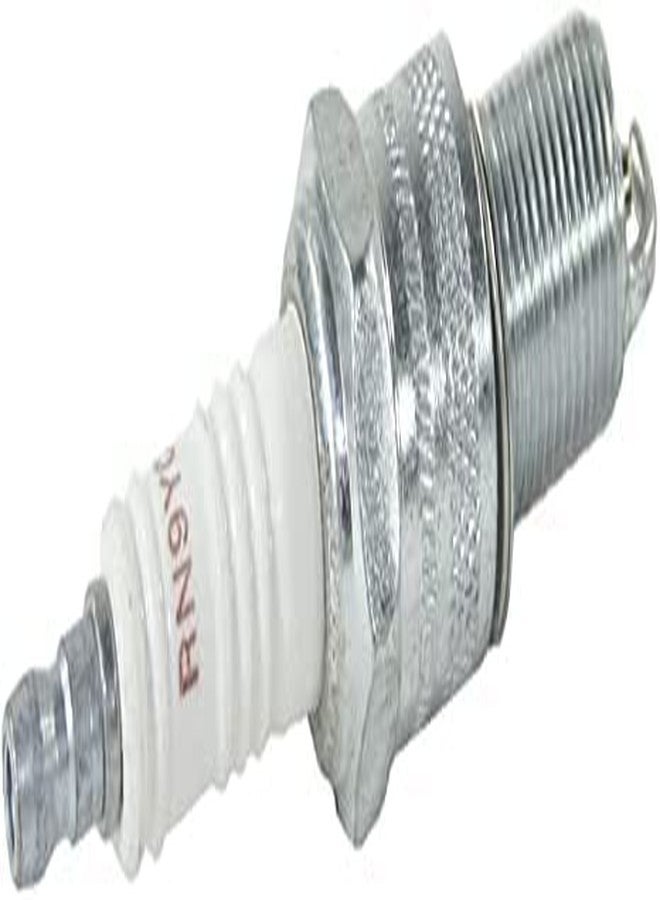 Champion Spark Plug, Replaces MTD 951-10292 & Torch F6RTC, NGK BPR6ES & BPR6EY - Image 1