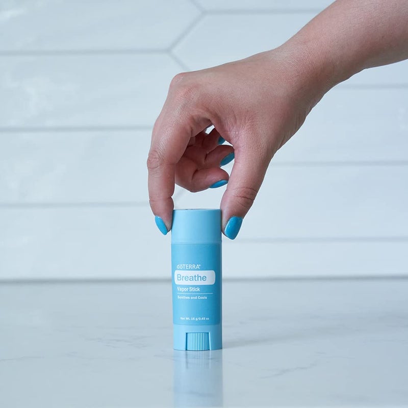 doTERRA - Breathe Vapor Stick - 12.5 g - 1 Pack - Image 5