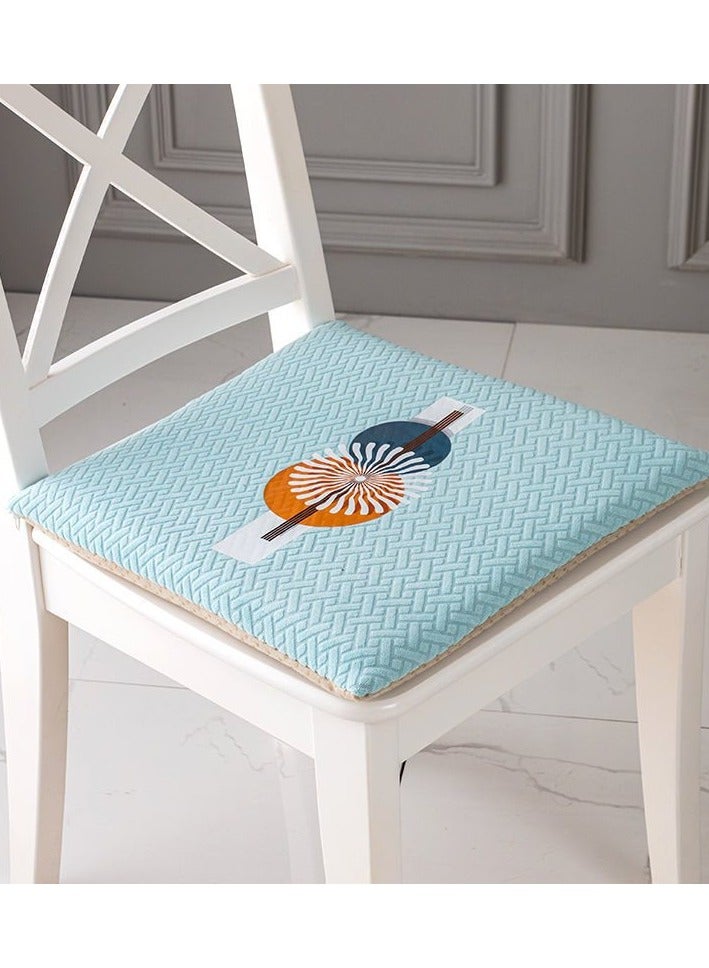 EBMINI New Four Seasons Universal Thickened Chair Cushion 