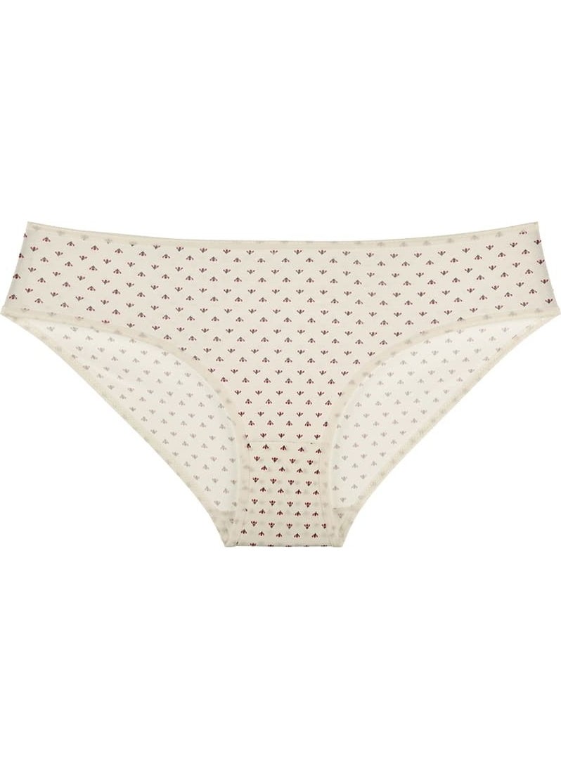 Donella - 10 Pieces Mixed Patterned High Waist Women's Panties - 311195 - Image 1